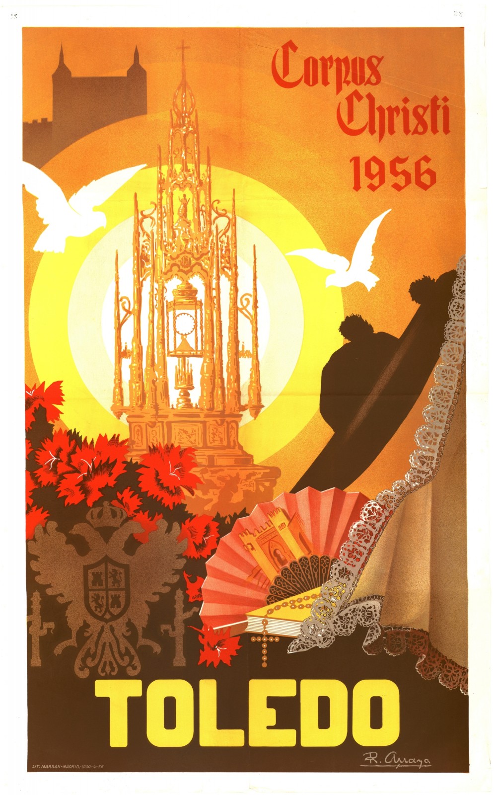 Corpus Christi de Toledo  
